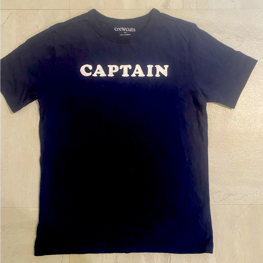 Crewcuts Boys Tee Size 10